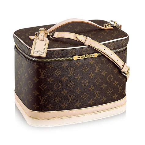 lv monogram makeup bag|louis vuitton monogram bag price.